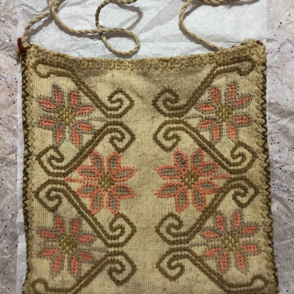 Handmade bag